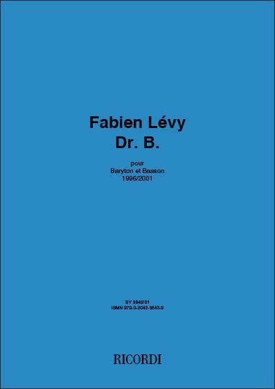 Dr B.